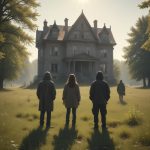 Phasmophobia сложный уровень Sunny Meadows советы по выживанию и сбору доказательств