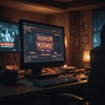 Обзор хоррор игр